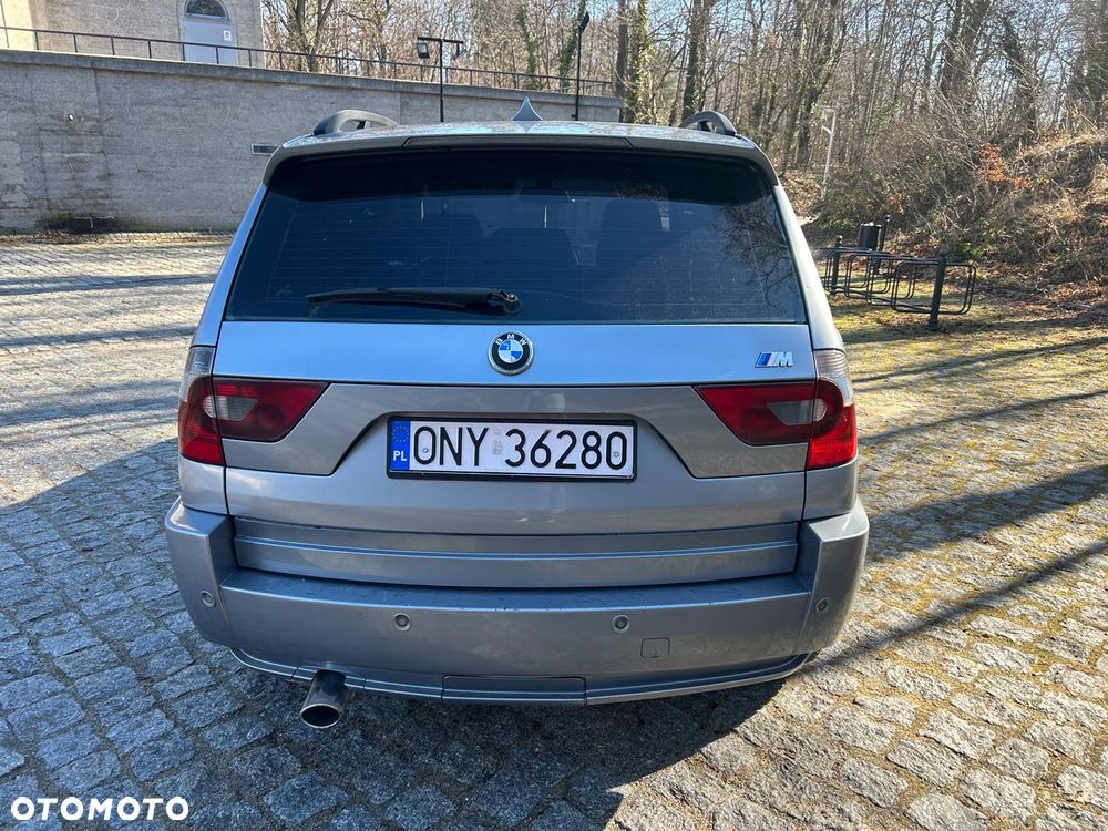 BMW X3 - 6