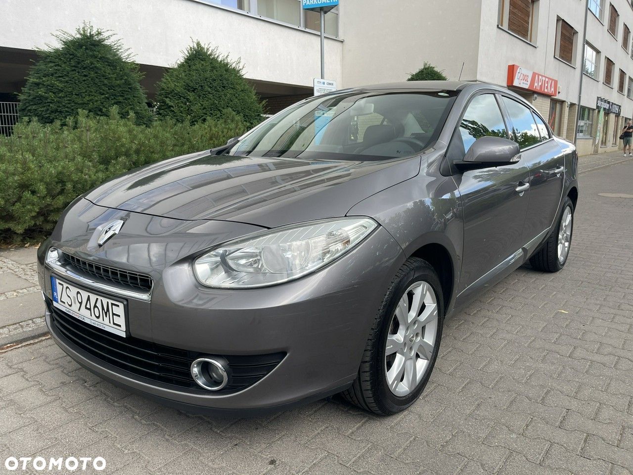 Renault Fluence - 1