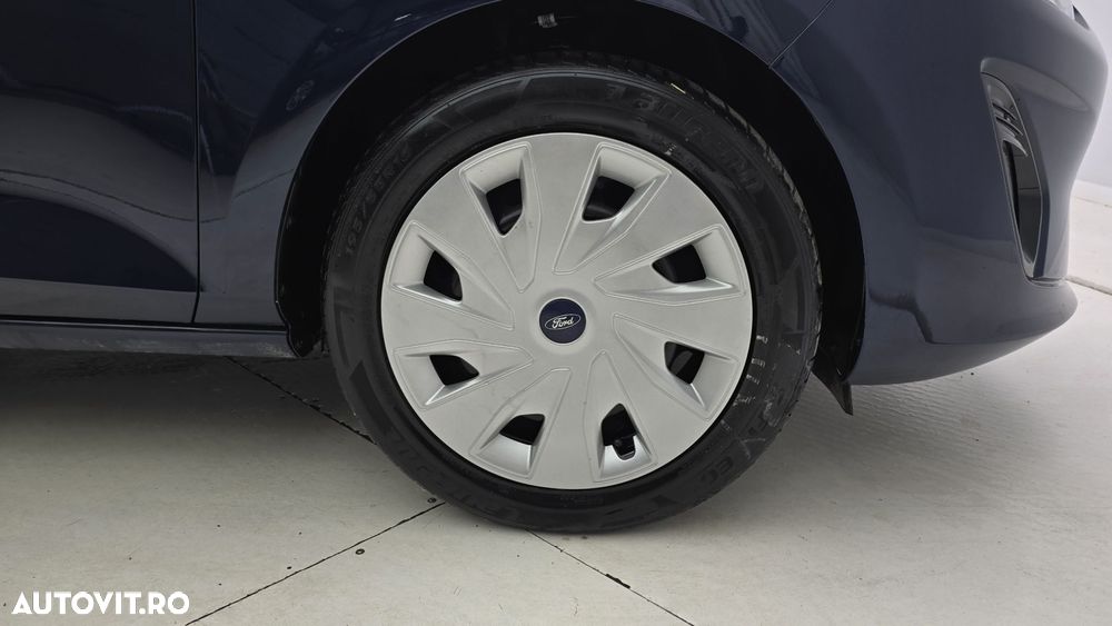Ford Fiesta 1.5 TDCi Trend - 21