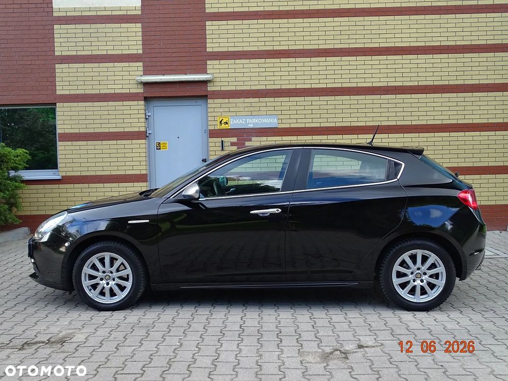 Alfa Romeo Giulietta 1.4 TB 16V Multiair Collezione - 10