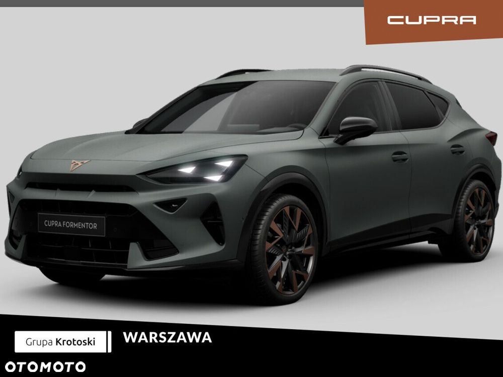 Cupra Formentor 1.5 eTSI mHEV DSG - 1