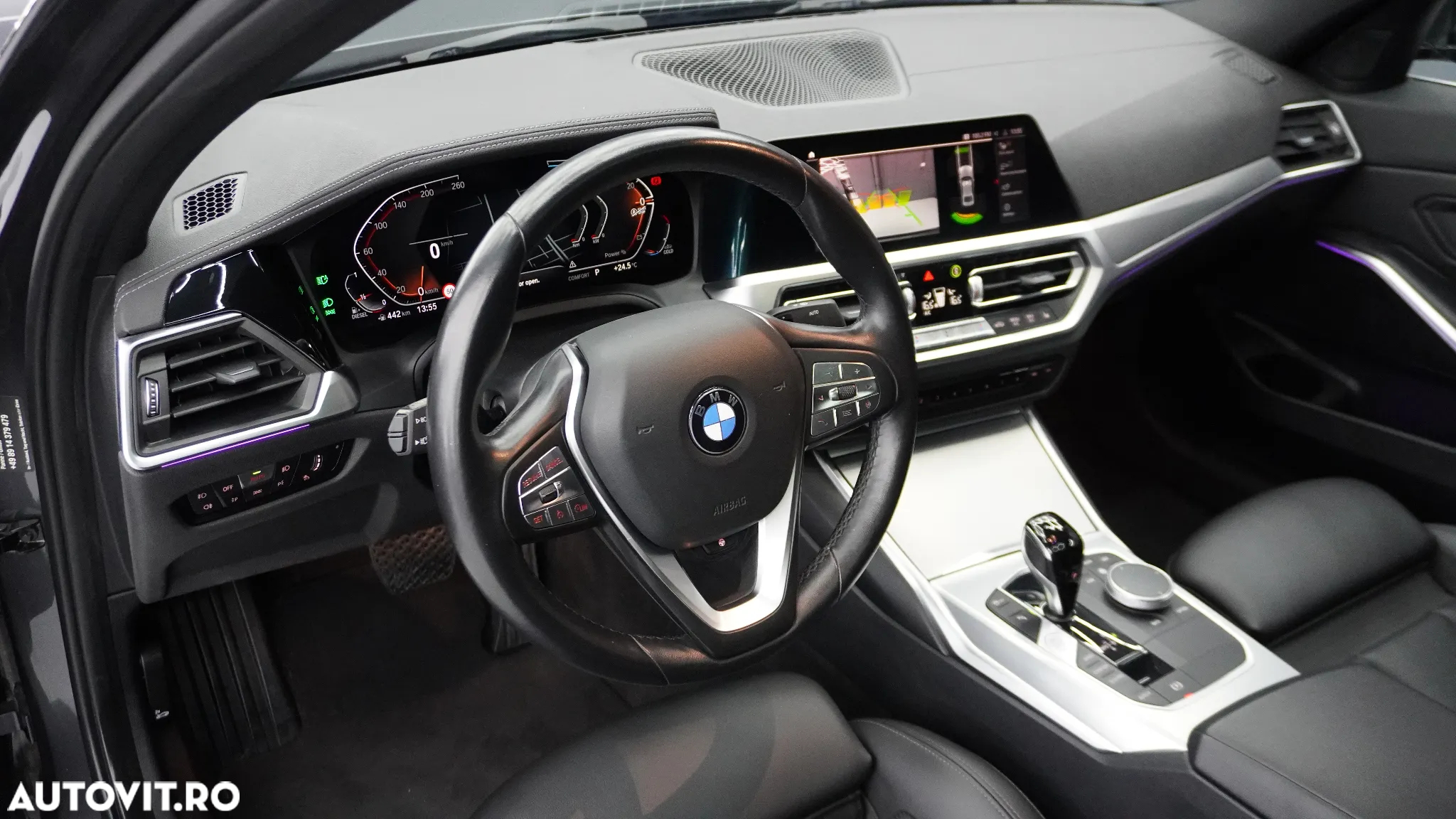 BMW Seria 3 320d xDrive AT - 10