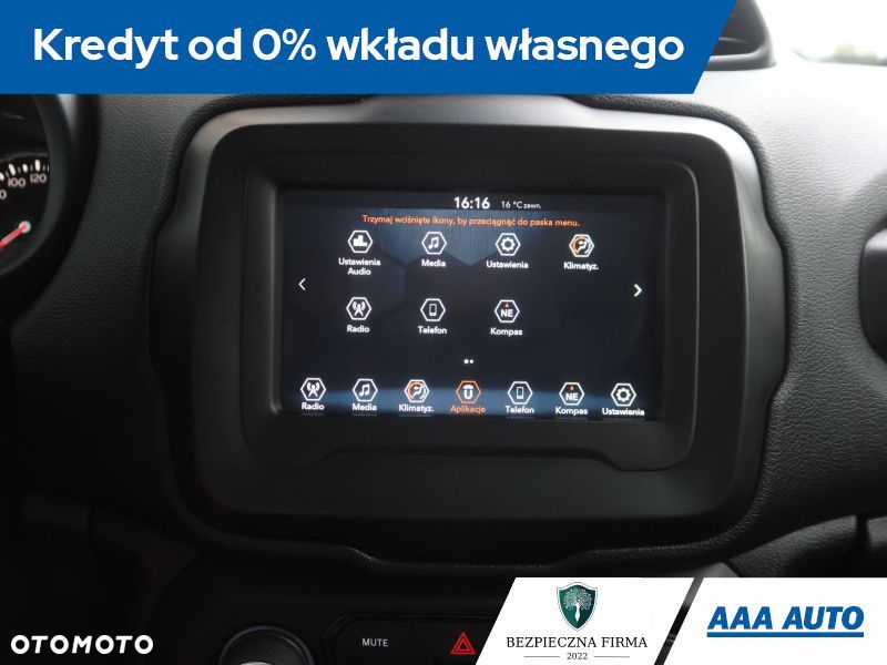 Jeep Renegade - 14