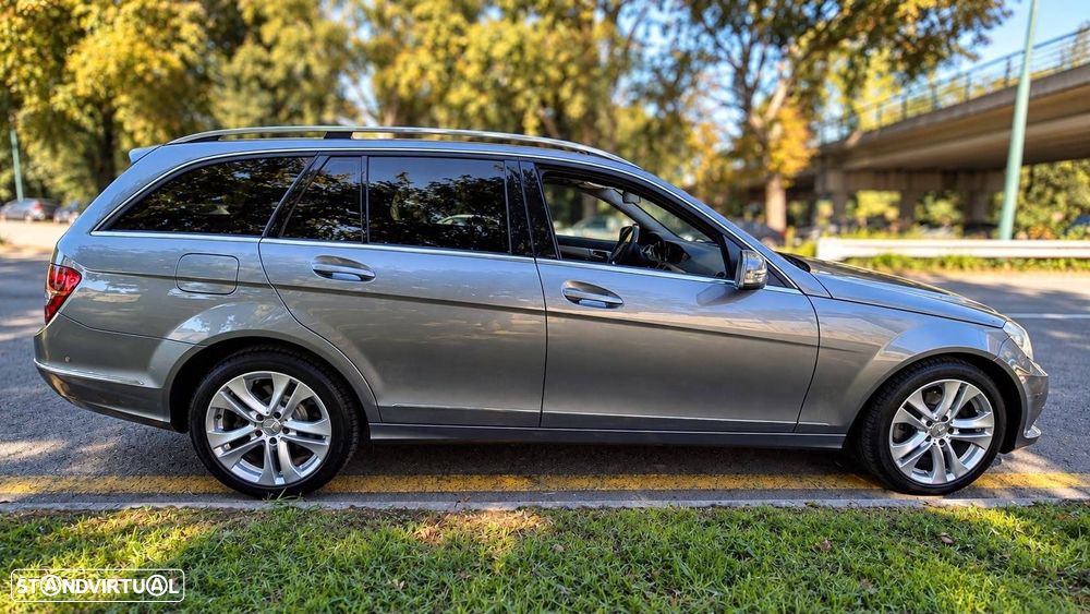 Mercedes-Benz C 220 CDi Avantgarde BlueEfficiency Aut. - 31