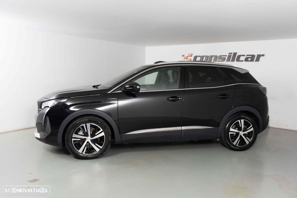 Peugeot 3008 1.6 Hybrid4 GT e-EAT8 - 7