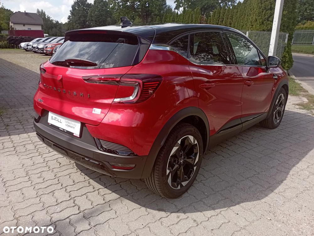 Mitsubishi ASX - 29