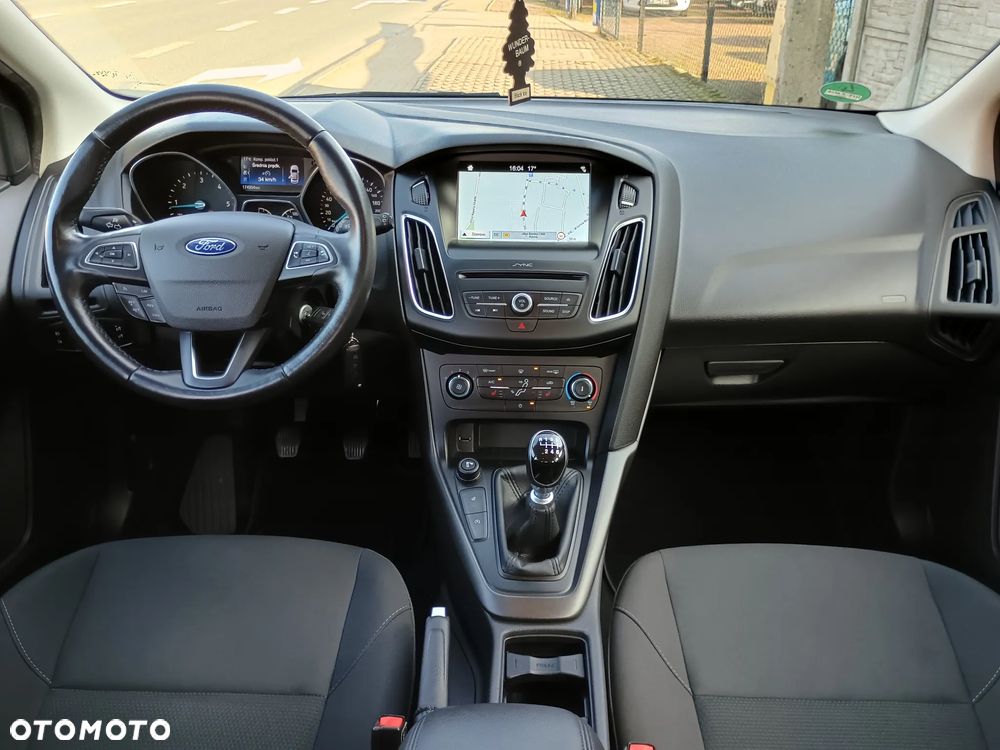 Ford Focus 1.5 EcoBlue Start-Stopp-System ACTIVE X - 3