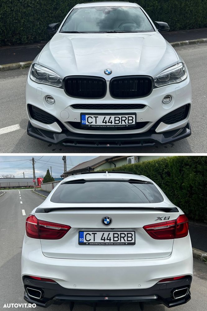 BMW X6 - 6