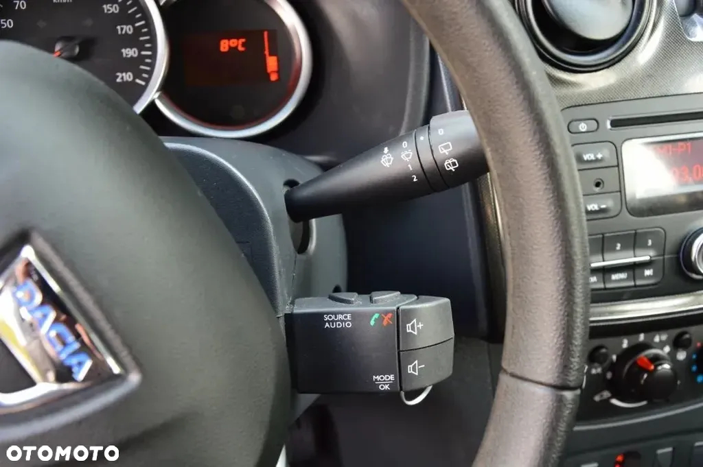 Dacia Sandero SCe 75 Comfort - 24