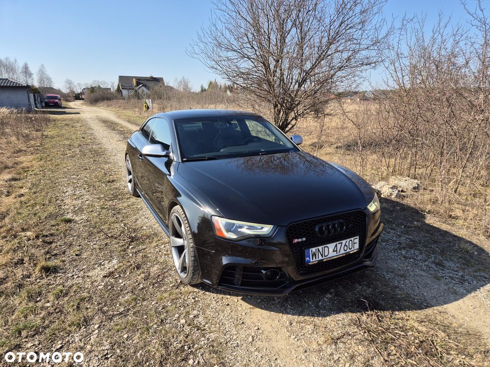 Audi RS5 Coupé S tronic - 11