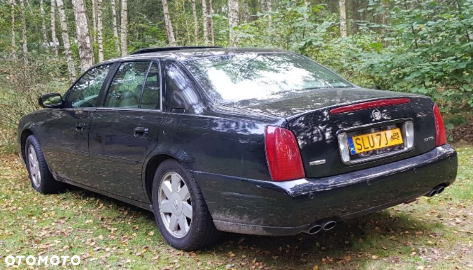 Cadillac Deville 4.6 DTS - 5