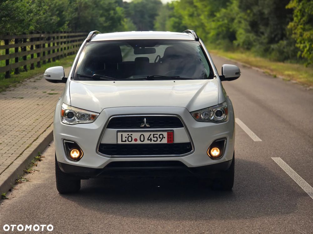 Mitsubishi ASX 1.6 ClearTec 2WD Diamant Edition+ - 11