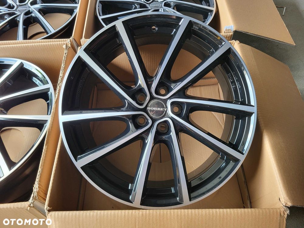 [1216] 19 Cali 5x108 NOWE Felgi aluminiowe Volvo XC60 XC70 S80 V60 S60