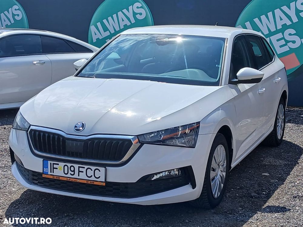 Skoda Scala 1.0 TSI Ambition - 2