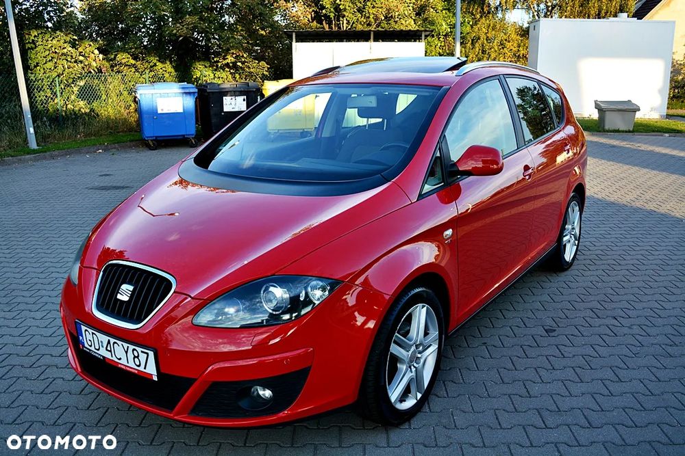 Seat Altea XL 1.8 TSI DSG Sport - 23