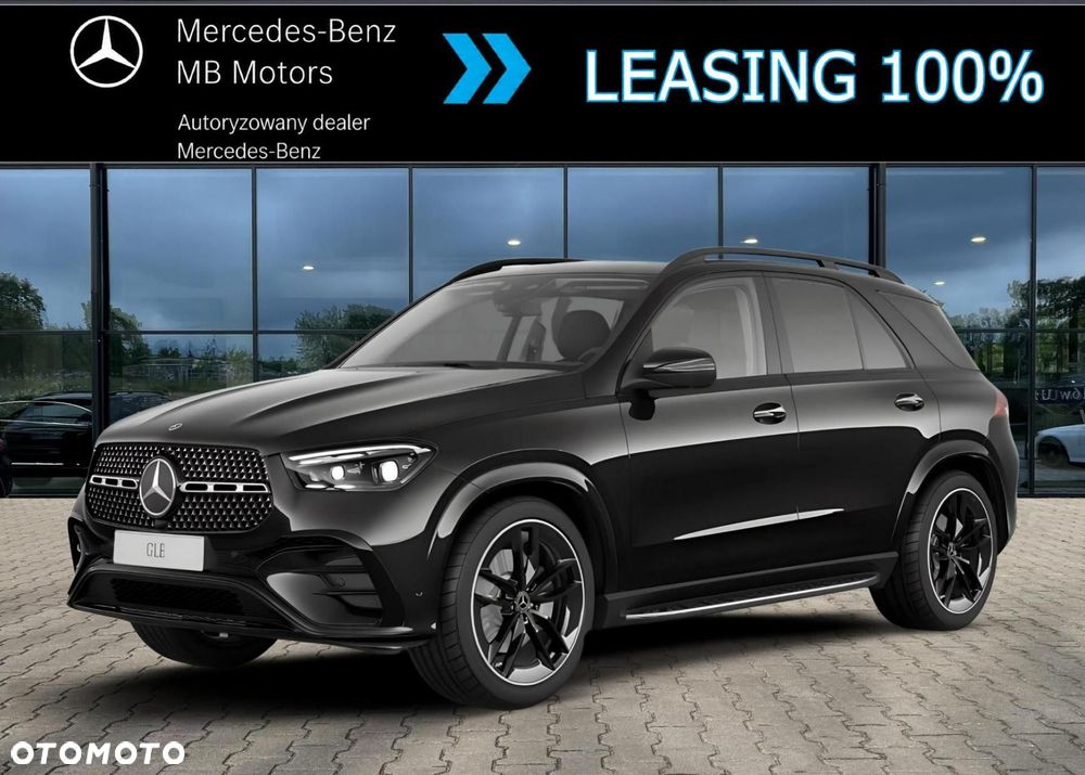 Mercedes-Benz GLE - 1
