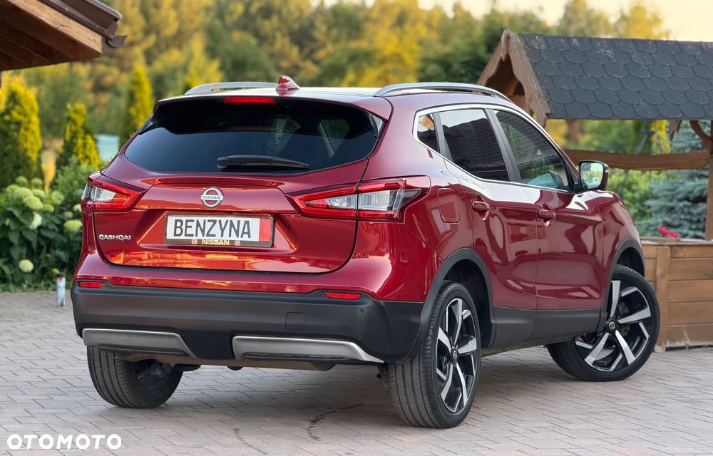 Nissan Qashqai 1.3 DIG-T Tekna+ - 17