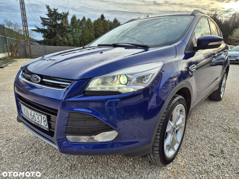 Ford Kuga 2.0 TDCi 4x4 Titanium - 4