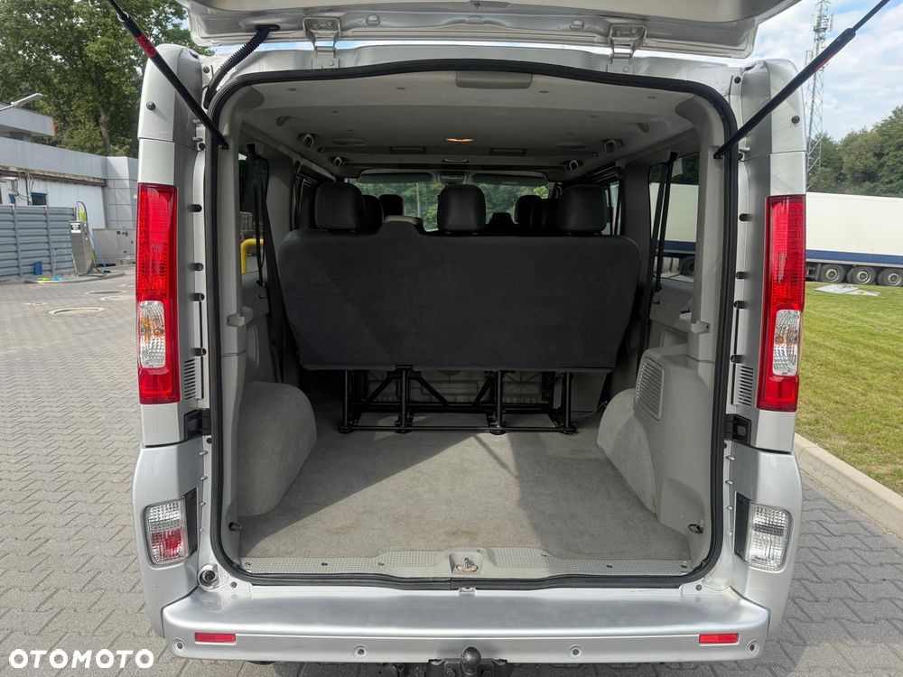 Opel Vivaro L2H1 2.9t - 22