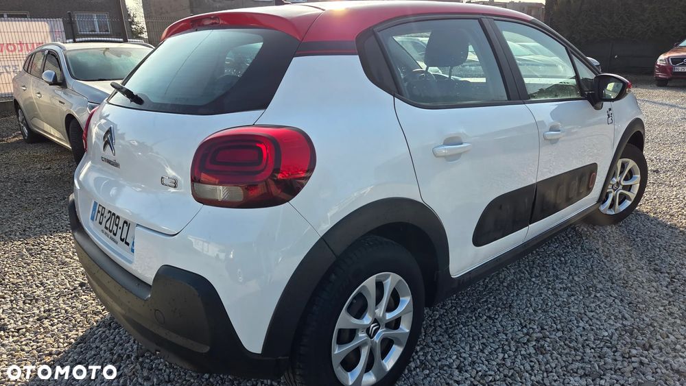 Citroën C3 Pure Tech 83 S&S SHINE - 10