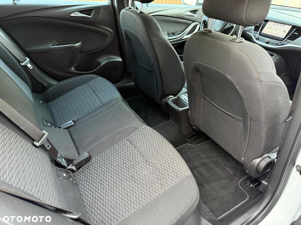 Opel Astra 1.6 D Start/Stop Business - 8