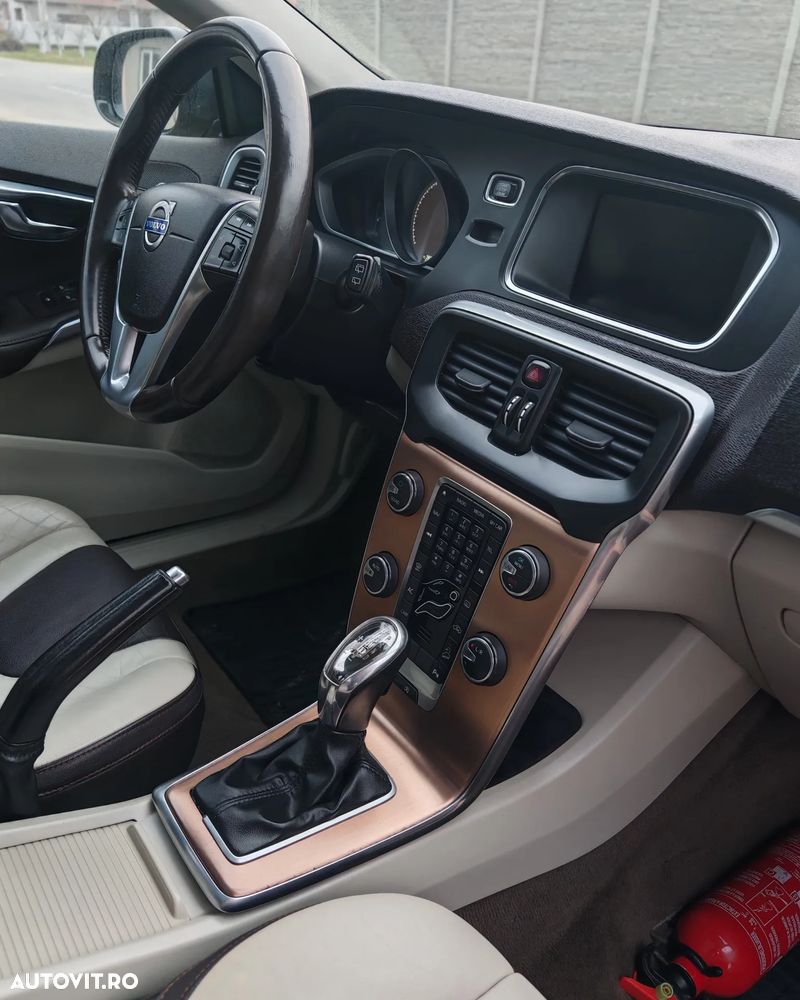 Volvo V40 T5AWD Aut Summum - 10