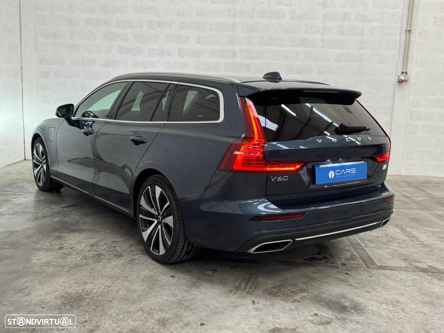 Volvo V60 2.0 T6 AWD TE Inscription - 5