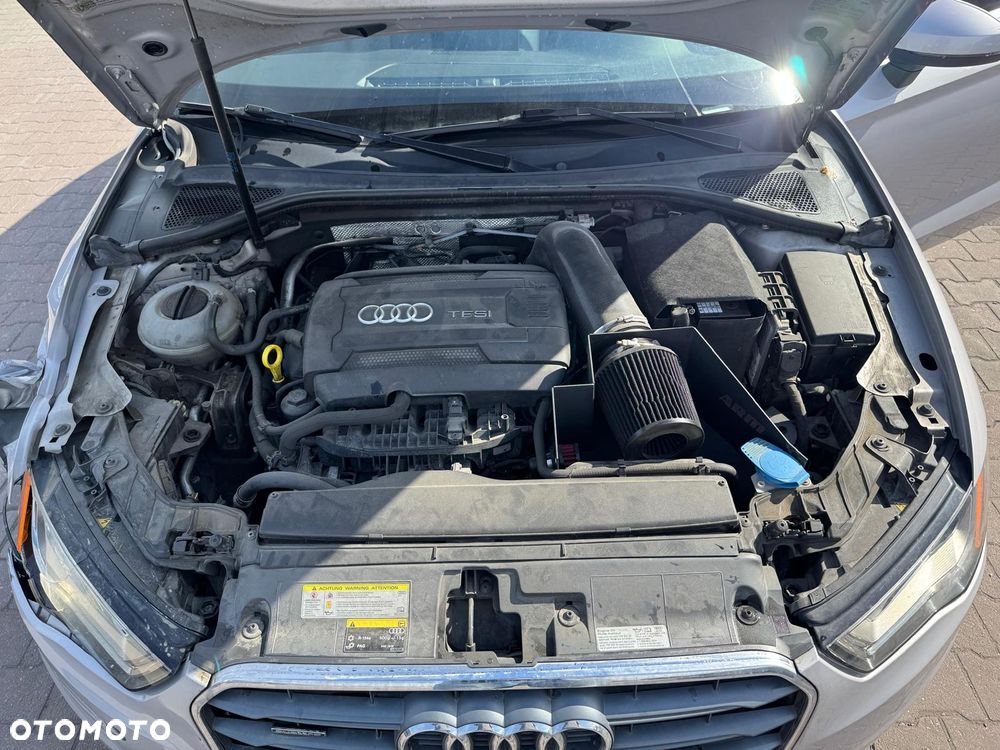 Audi A3 Limousine 2.0 TFSI quattro S tronic design - 22