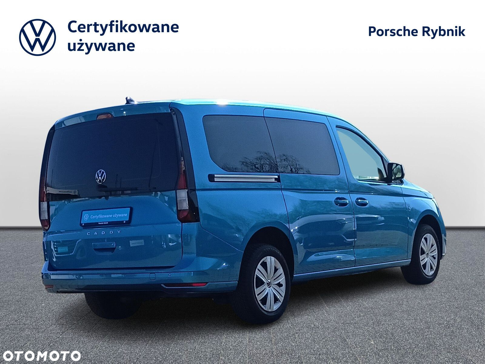 Volkswagen Caddy - 8