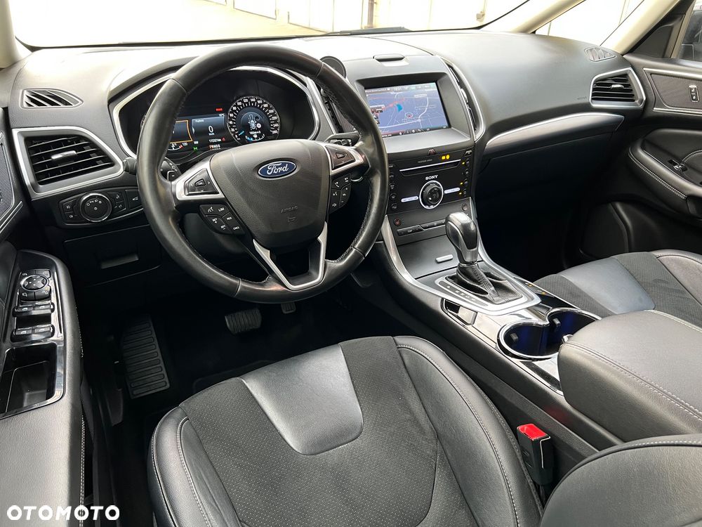 Ford S-Max 2.0 TDCi Titanium PowerShift - 14