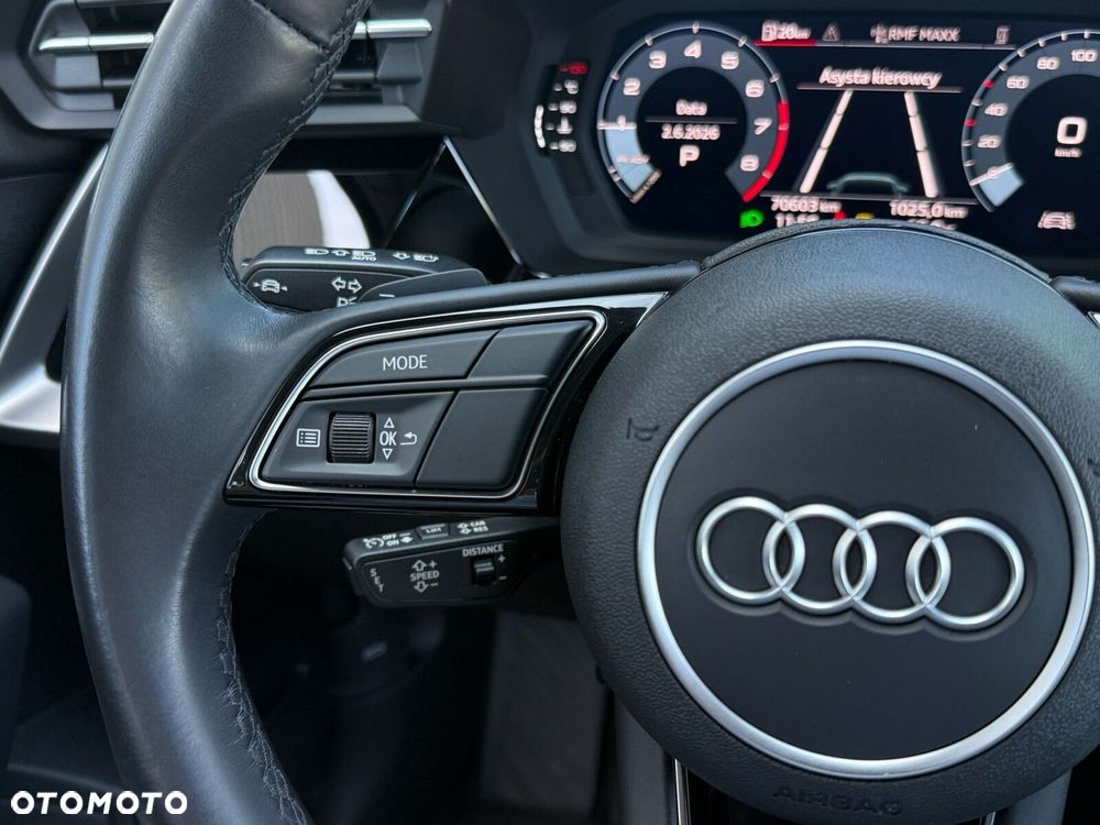 Audi A3 Limousine - 15