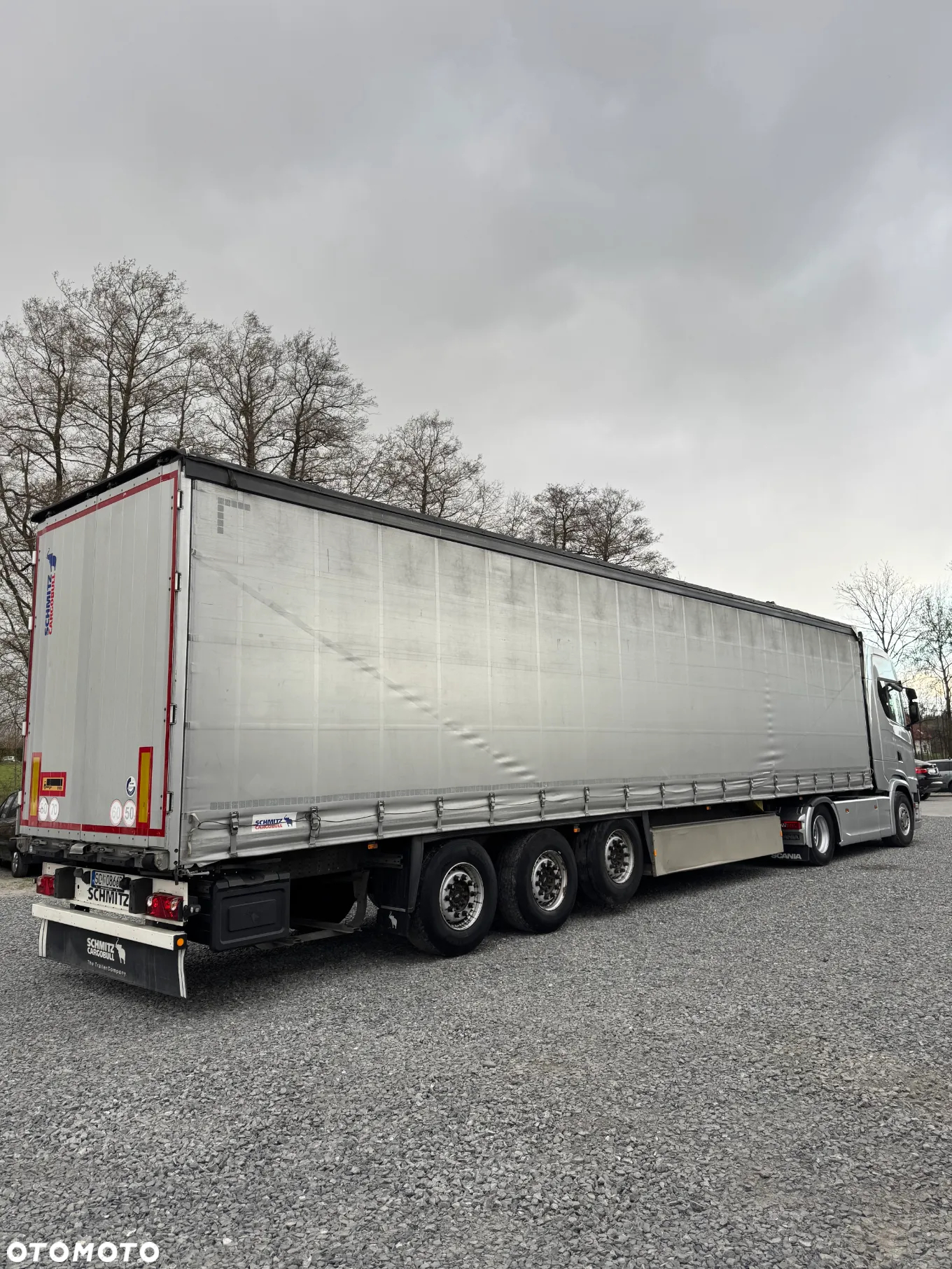 Scania S500 - 13