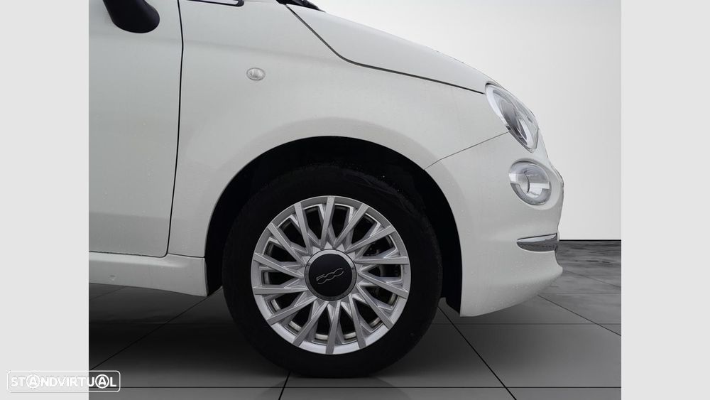 Fiat 500C 1.0 Hybrid - 10