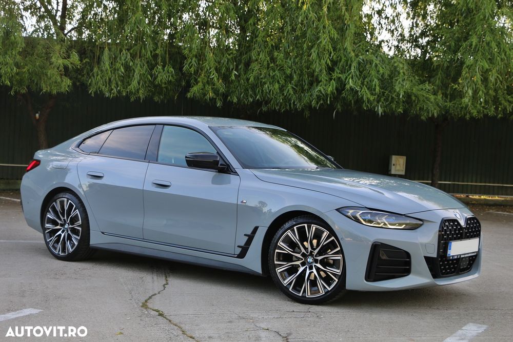 BMW Seria 4 420d xDrive AT MHEV - 11