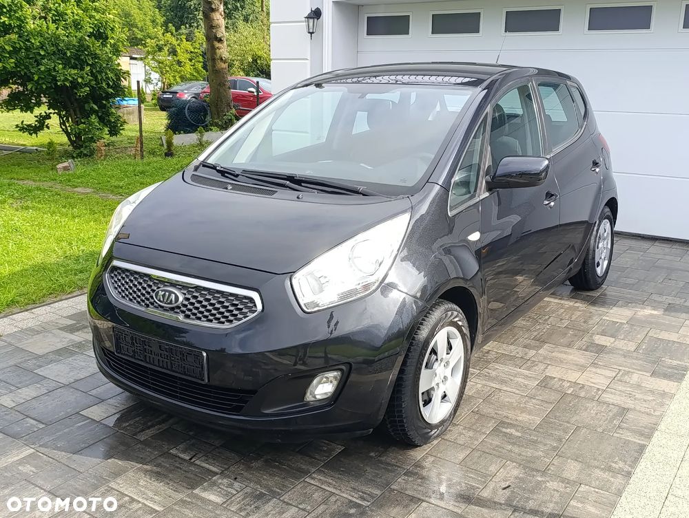Kia Venga 1.4 CVVT ISG Spirit - 3