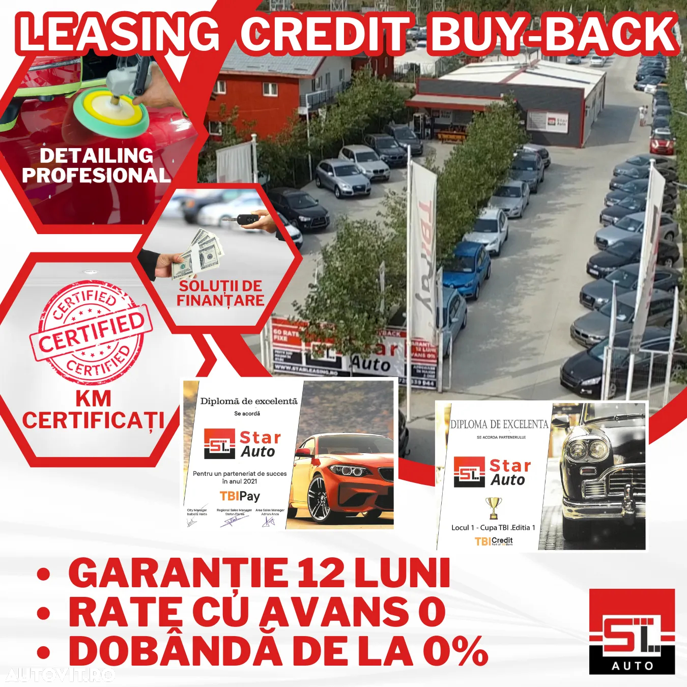 Ford Focus 1.5 EcoBlue Titanium - 9