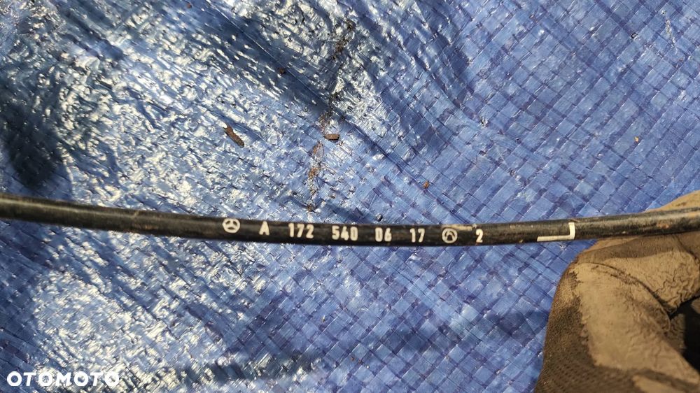 ZAWIESZENIE LEWY PRAWY TYŁ ZWROTNICA PIASTA CZUJNIK ABS AMORTYZATORY SPRĘŻYNY TARCZA HAMULCOWA 300MM PÓŁOŚ MERCEDES SLK SLC R172 W172 2.2 CDI 2.0 CGI - 17