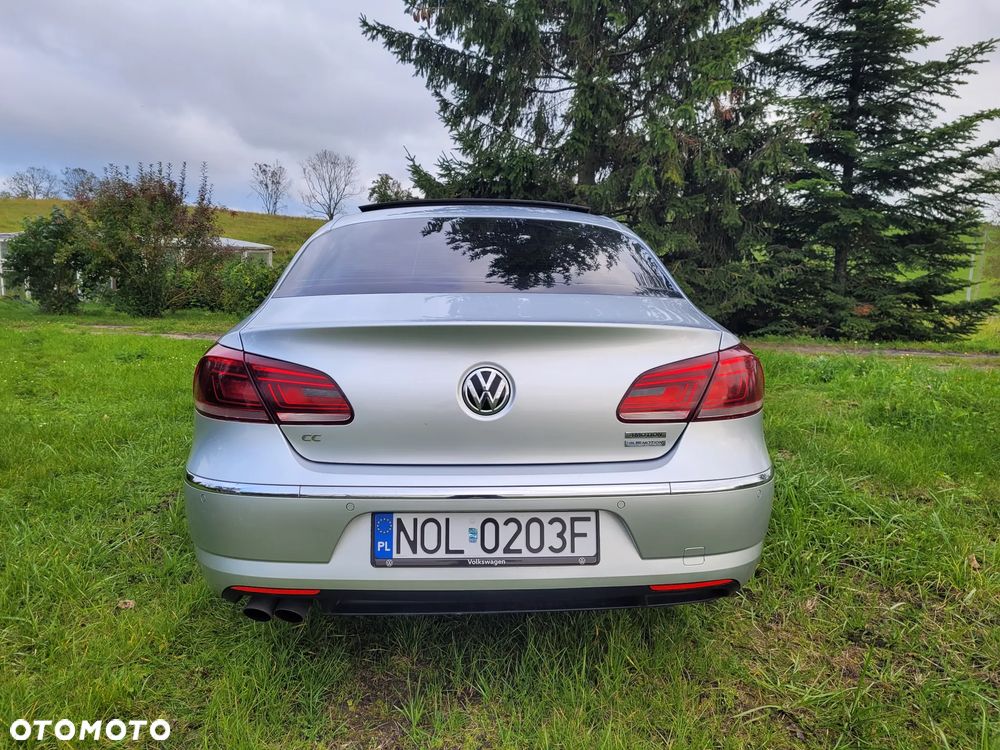Volkswagen CC 2.0 TDI DPF BMT - 6
