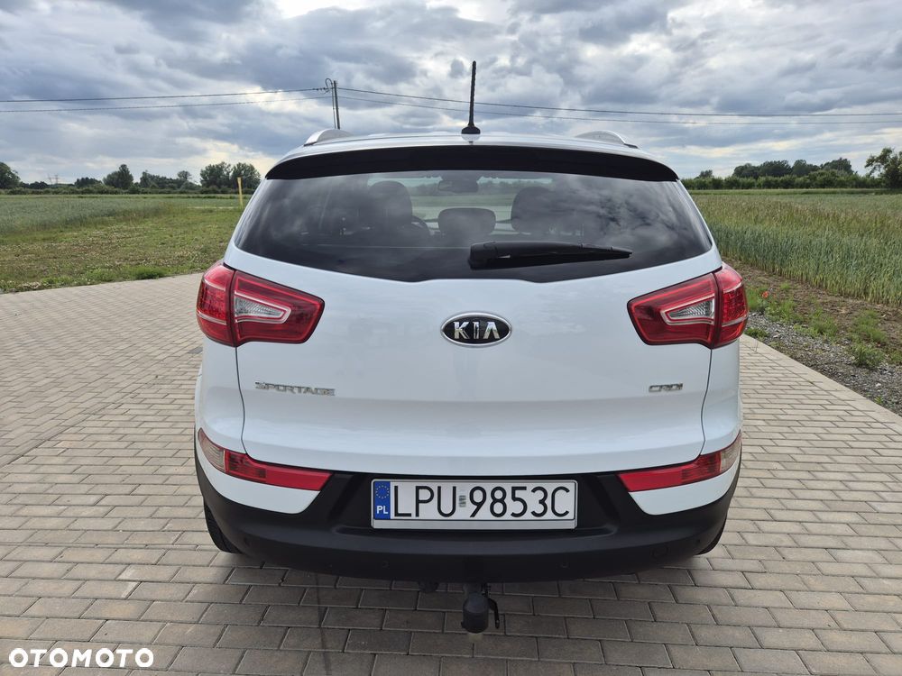 Kia Sportage 1.7 CRDI L 2WD - 15