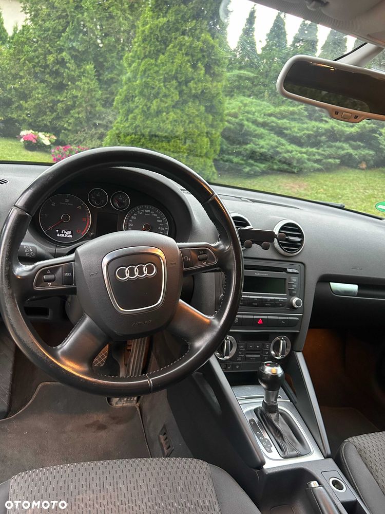 Audi A3 Sportback - 7