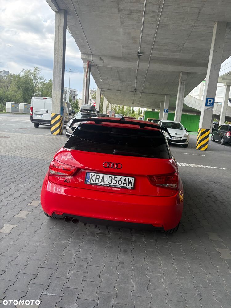 Audi A1 3-drzwiowe 1.4 TFSI Ambition S tronic - 4