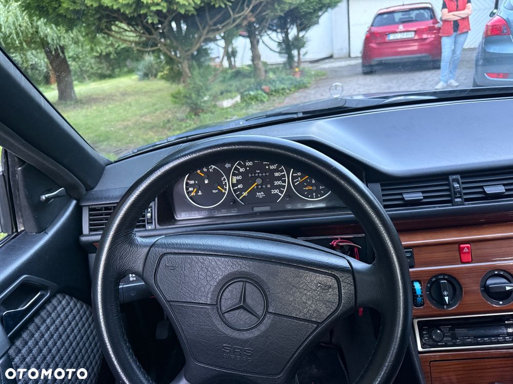 Mercedes-Benz W124 (1984-1993) - 3