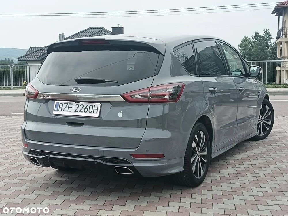 Ford S-Max 2.0 EcoBlue AWD ST-Line - 38