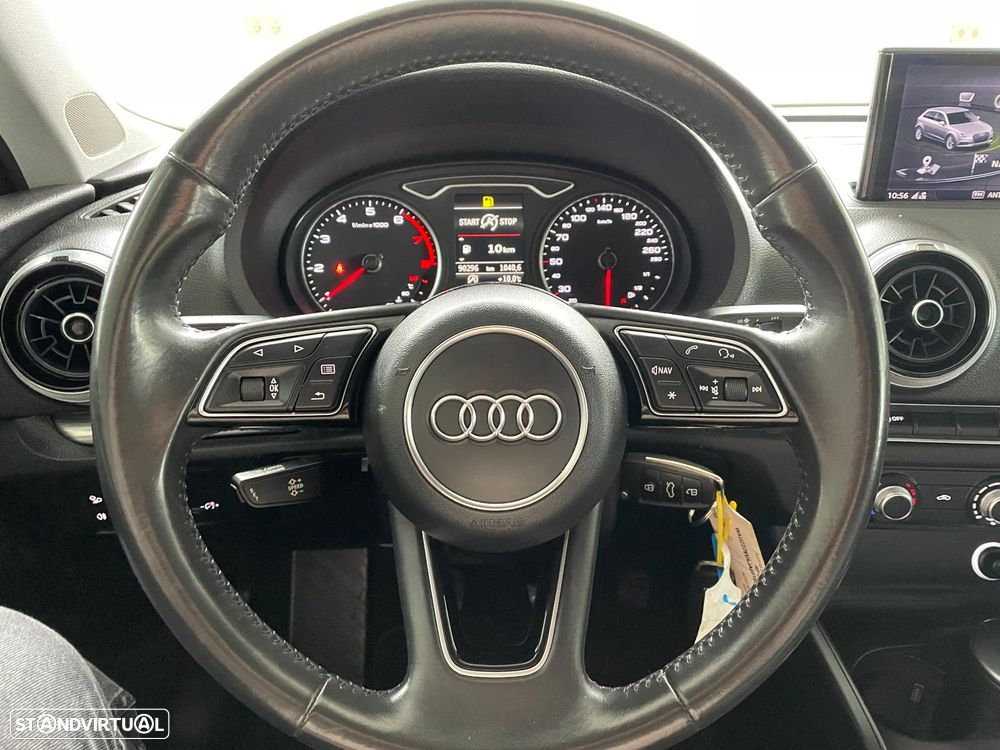 Audi A3 Sportback 1.0 TFSI sport - 11