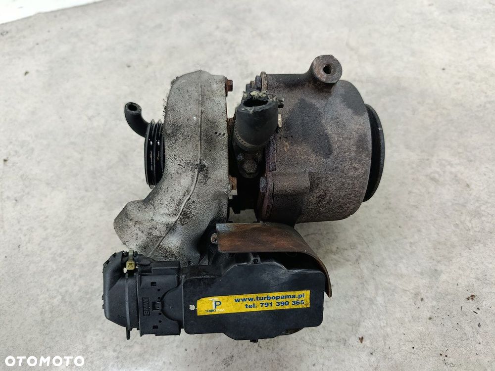 TURBINA BMW 3 E91 7795496  49135-05760 2.0 D 318d - 5