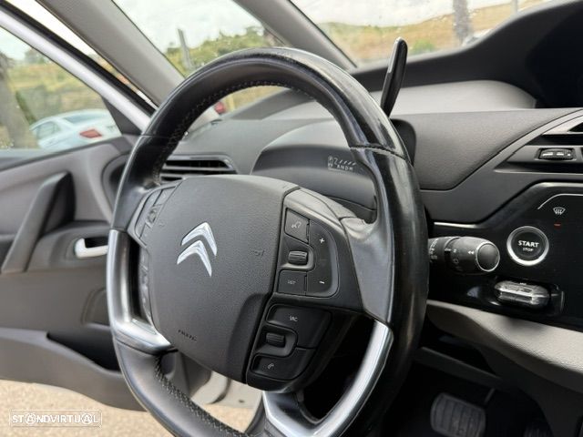 Citroën C4 Spacetourer - 22