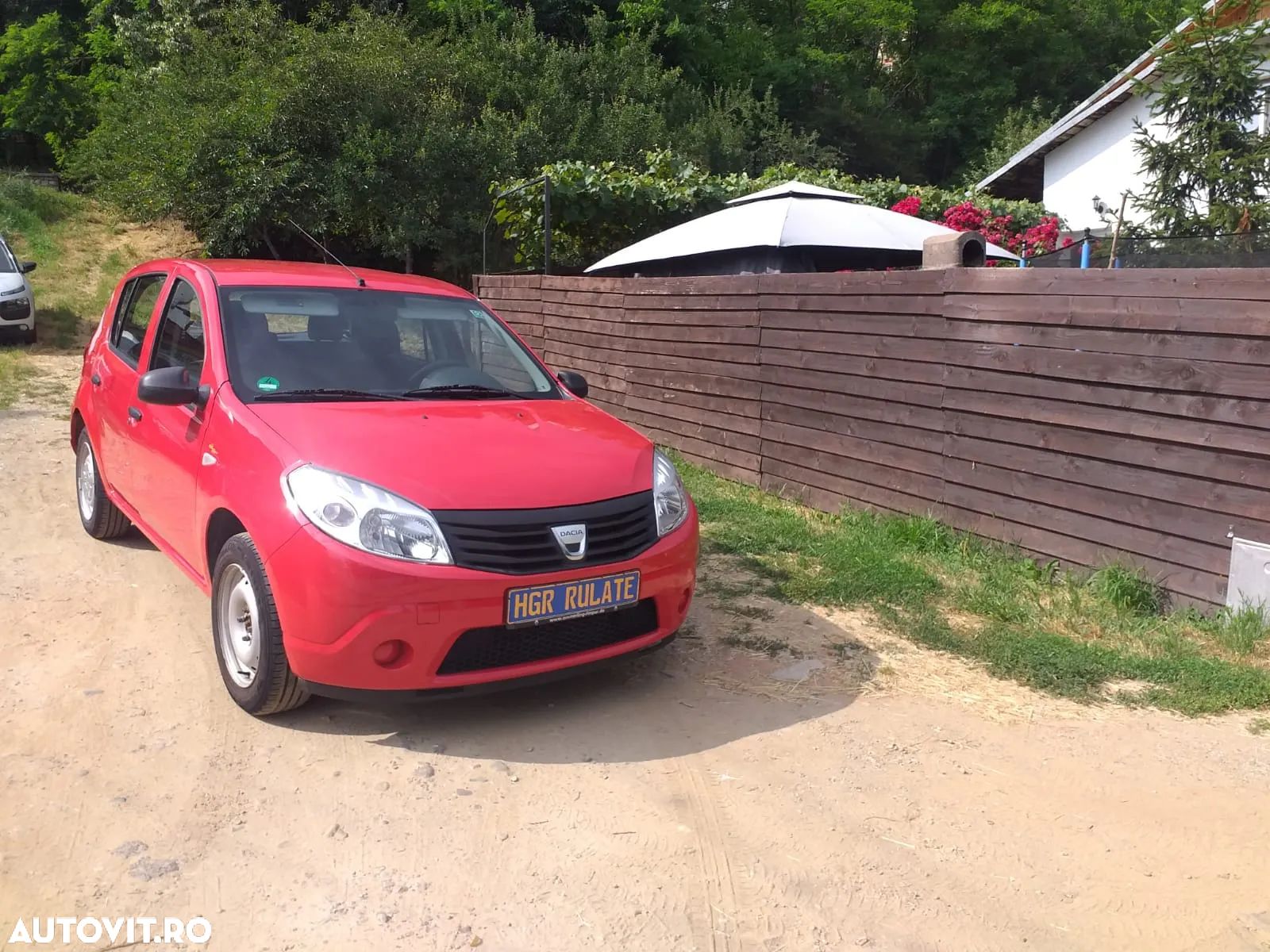 Dacia Sandero 1.4 MPI - 1