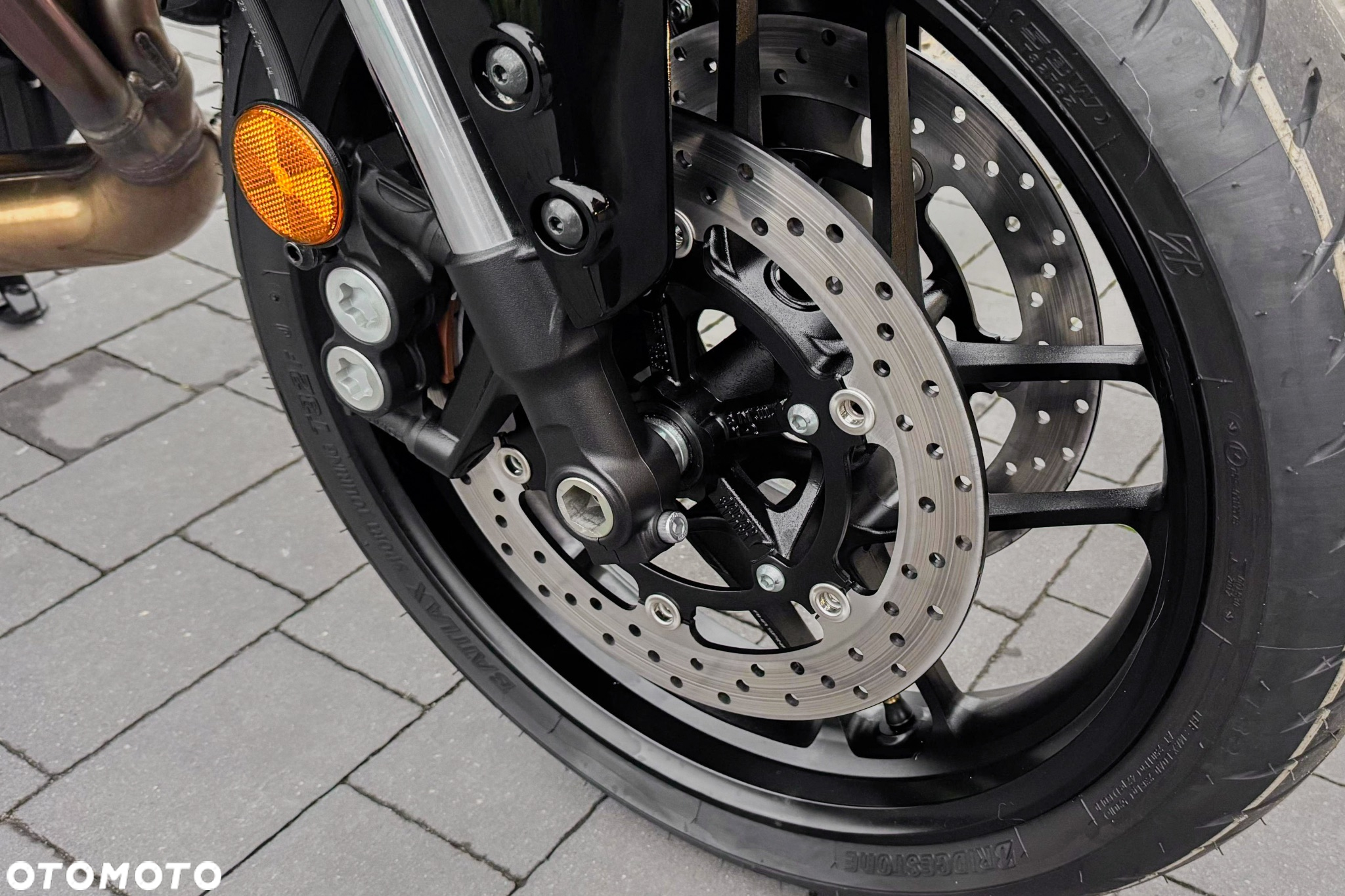 Yamaha Tracer - 9