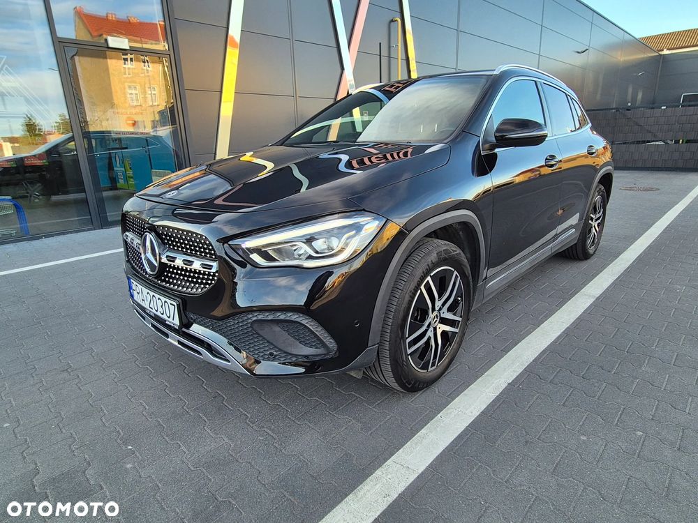 Mercedes-Benz GLA 250 e 8G-DCT Progressive - 10