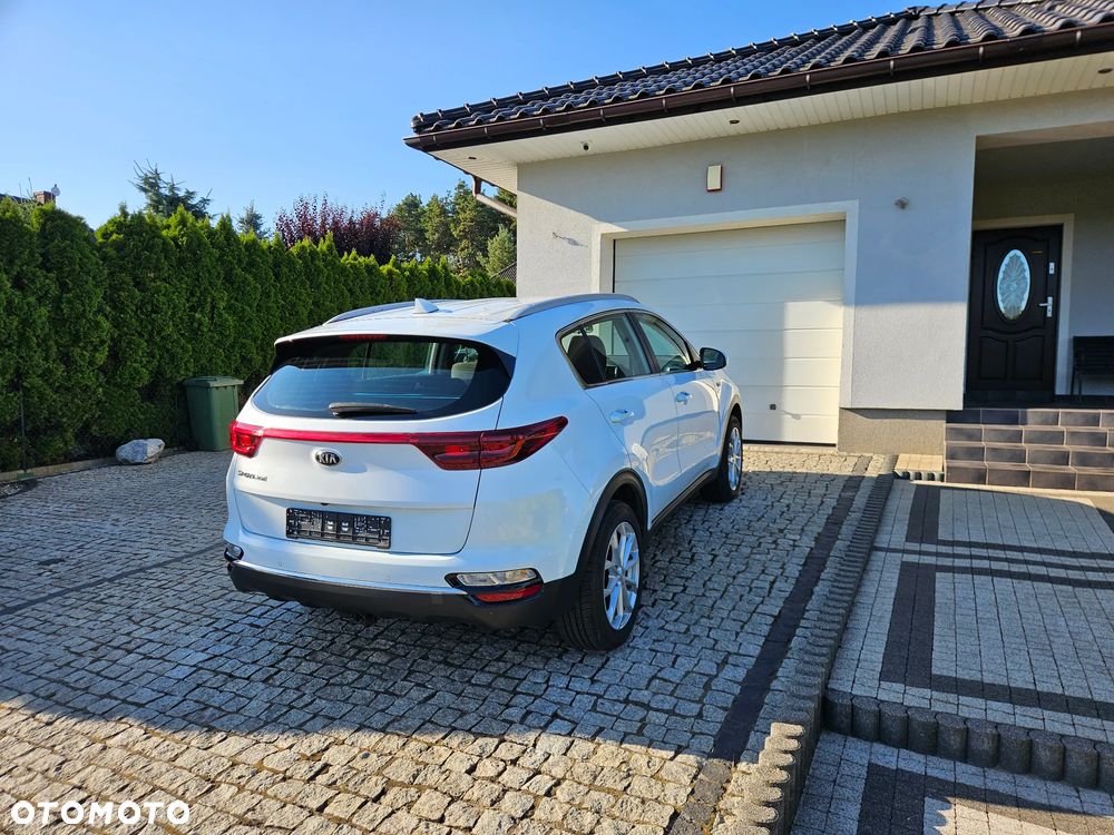 Kia Sportage 1.6 GDI 2WD EDITION 7 - 21